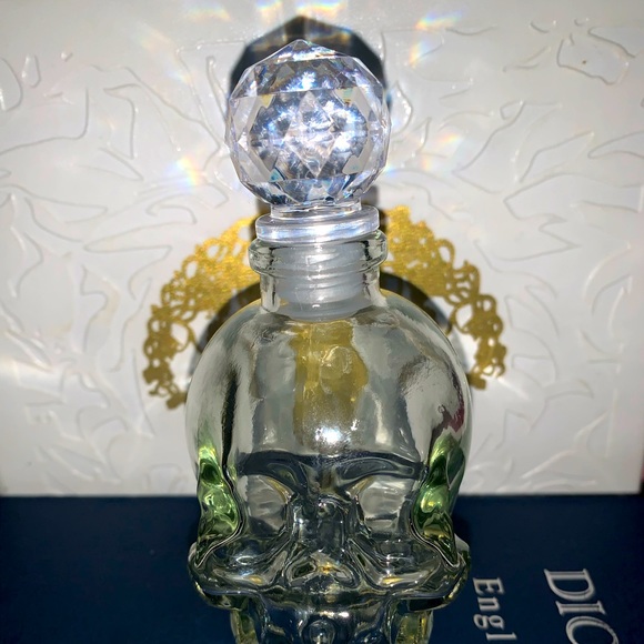 New In Box Crystal Head Vodka Empty Crystal Head Glass Decanter - Picture 9 of 16